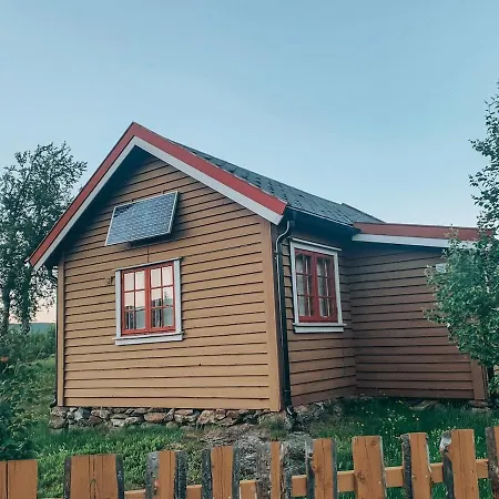 Koselig Pa Hugastolen Vang I Valdres
