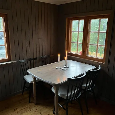 Koselig Pa Hugastolen Vang I Valdres