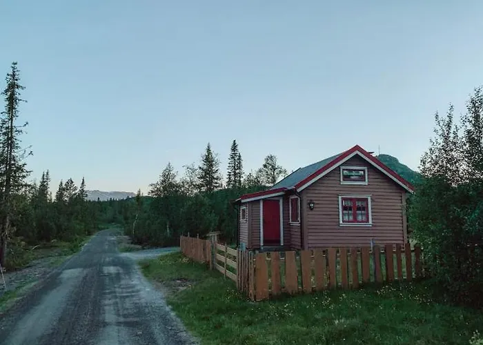 Koselig Pa Hugastolen Vang I Valdres