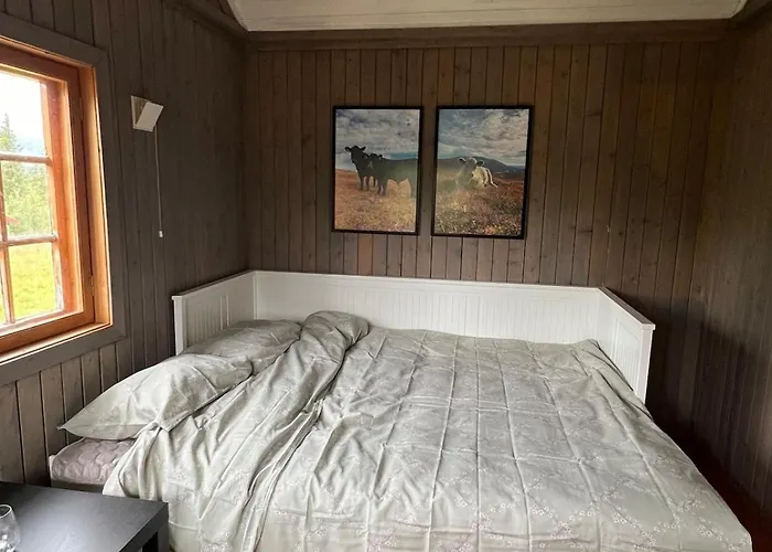 Koselig Pa Hugastolen Ferienhaus