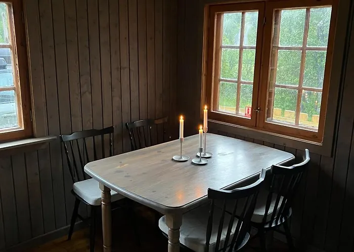 Koselig Pa Hugastolen Vang I Valdres