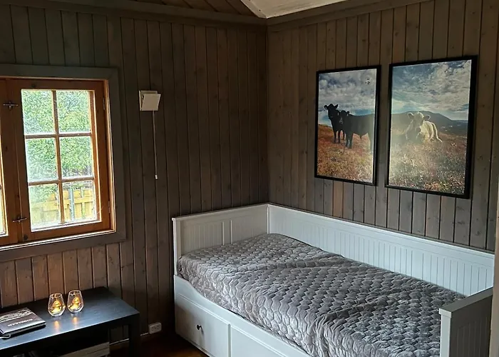 Koselig Pa Hugastolen * Vang I Valdres