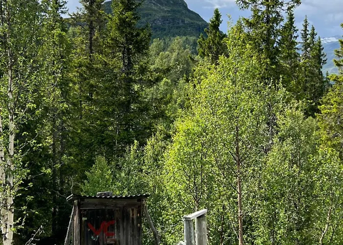 Koselig Pa Hugastolen Semesterbostad *